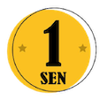 ONE SEN